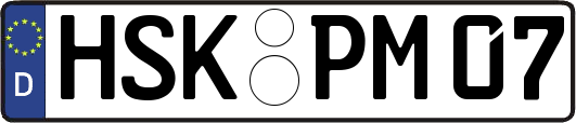 HSK-PM07