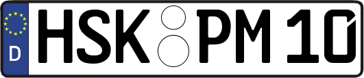 HSK-PM10