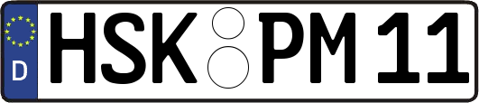 HSK-PM11