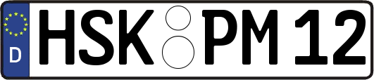 HSK-PM12