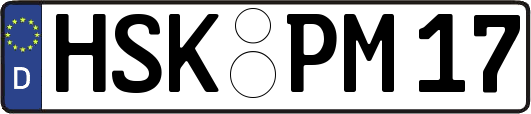 HSK-PM17