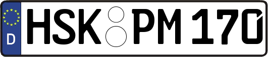 HSK-PM170