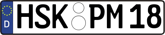 HSK-PM18