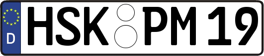 HSK-PM19