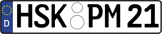 HSK-PM21