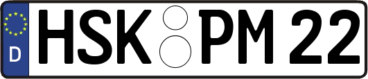 HSK-PM22