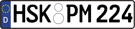 HSK-PM224