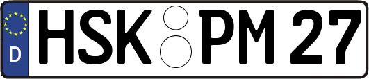 HSK-PM27