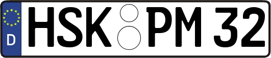 HSK-PM32