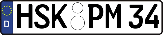 HSK-PM34