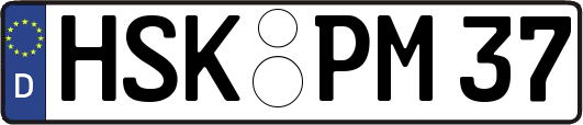 HSK-PM37