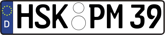 HSK-PM39