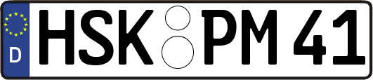 HSK-PM41