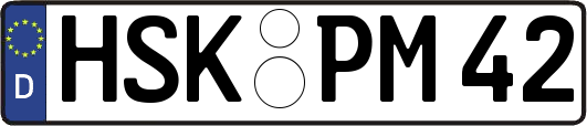 HSK-PM42