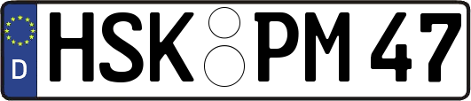 HSK-PM47