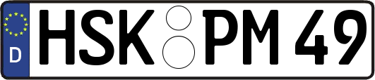 HSK-PM49