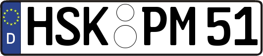 HSK-PM51