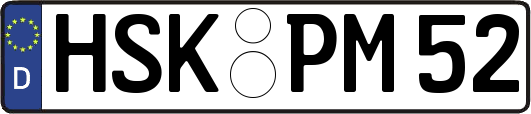 HSK-PM52