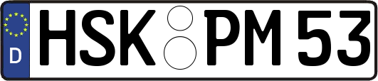 HSK-PM53