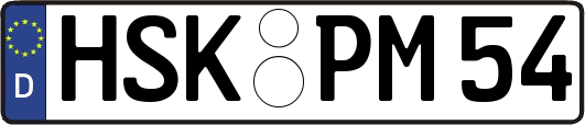 HSK-PM54