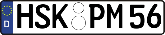 HSK-PM56