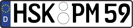 HSK-PM59