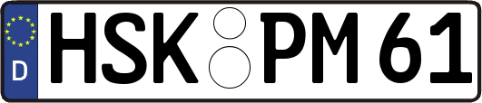 HSK-PM61