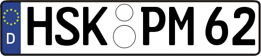 HSK-PM62