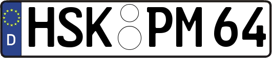 HSK-PM64