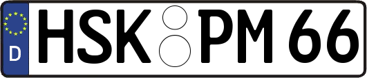 HSK-PM66