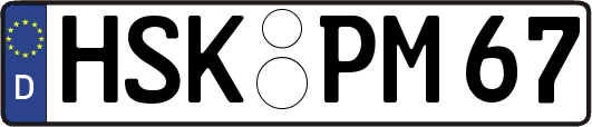 HSK-PM67