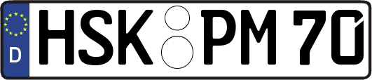 HSK-PM70