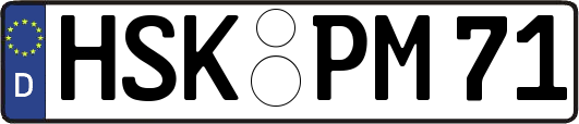 HSK-PM71