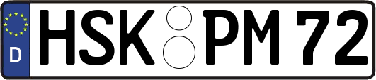 HSK-PM72