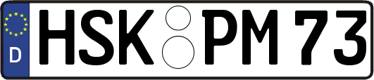 HSK-PM73