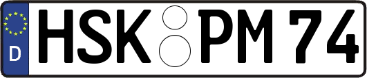 HSK-PM74