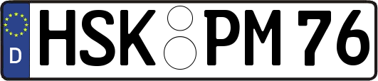 HSK-PM76