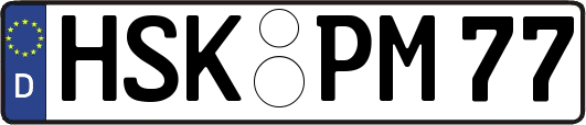 HSK-PM77