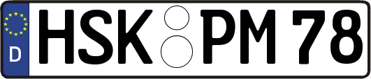 HSK-PM78