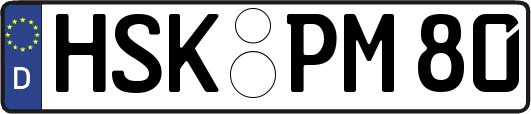 HSK-PM80