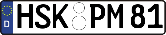 HSK-PM81