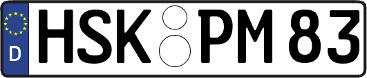 HSK-PM83