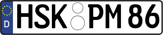 HSK-PM86