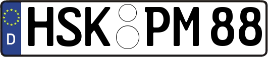 HSK-PM88