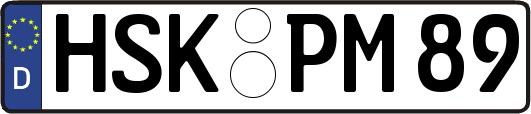 HSK-PM89