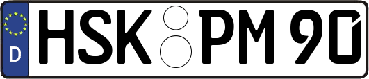 HSK-PM90