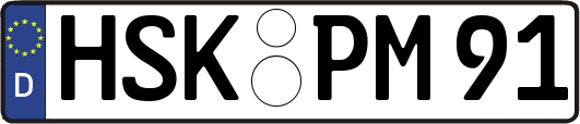HSK-PM91