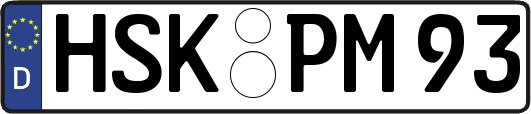 HSK-PM93