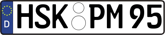 HSK-PM95