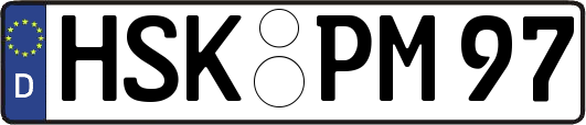 HSK-PM97